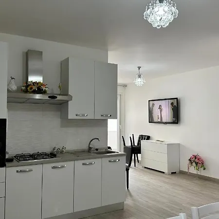 Apartment Alba Flat Gallipoli